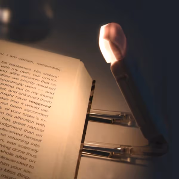 Rechargeable Book Light